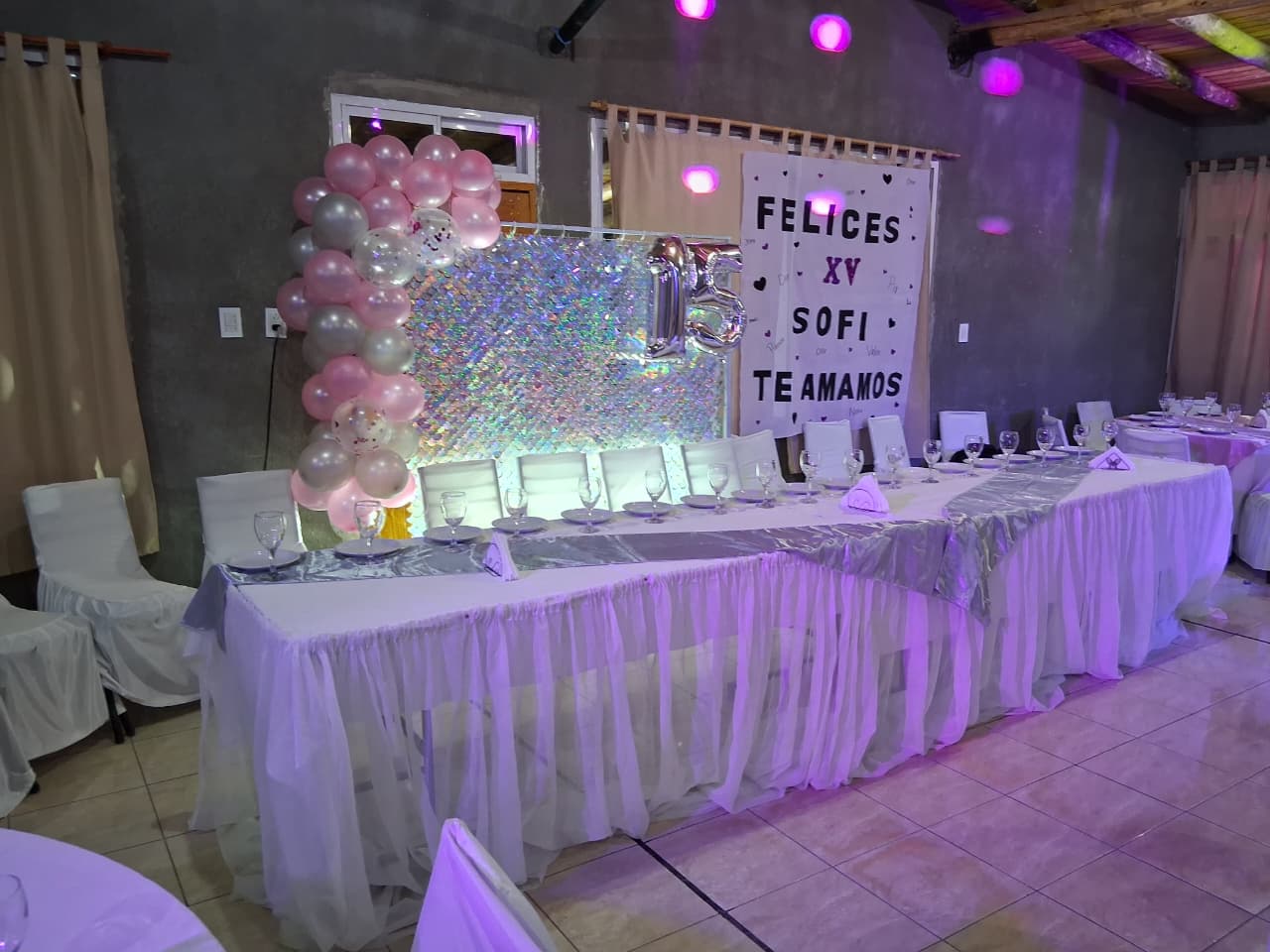 Evento Los Molina