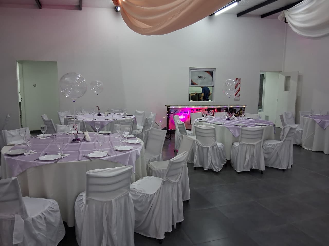 Evento Los Molina