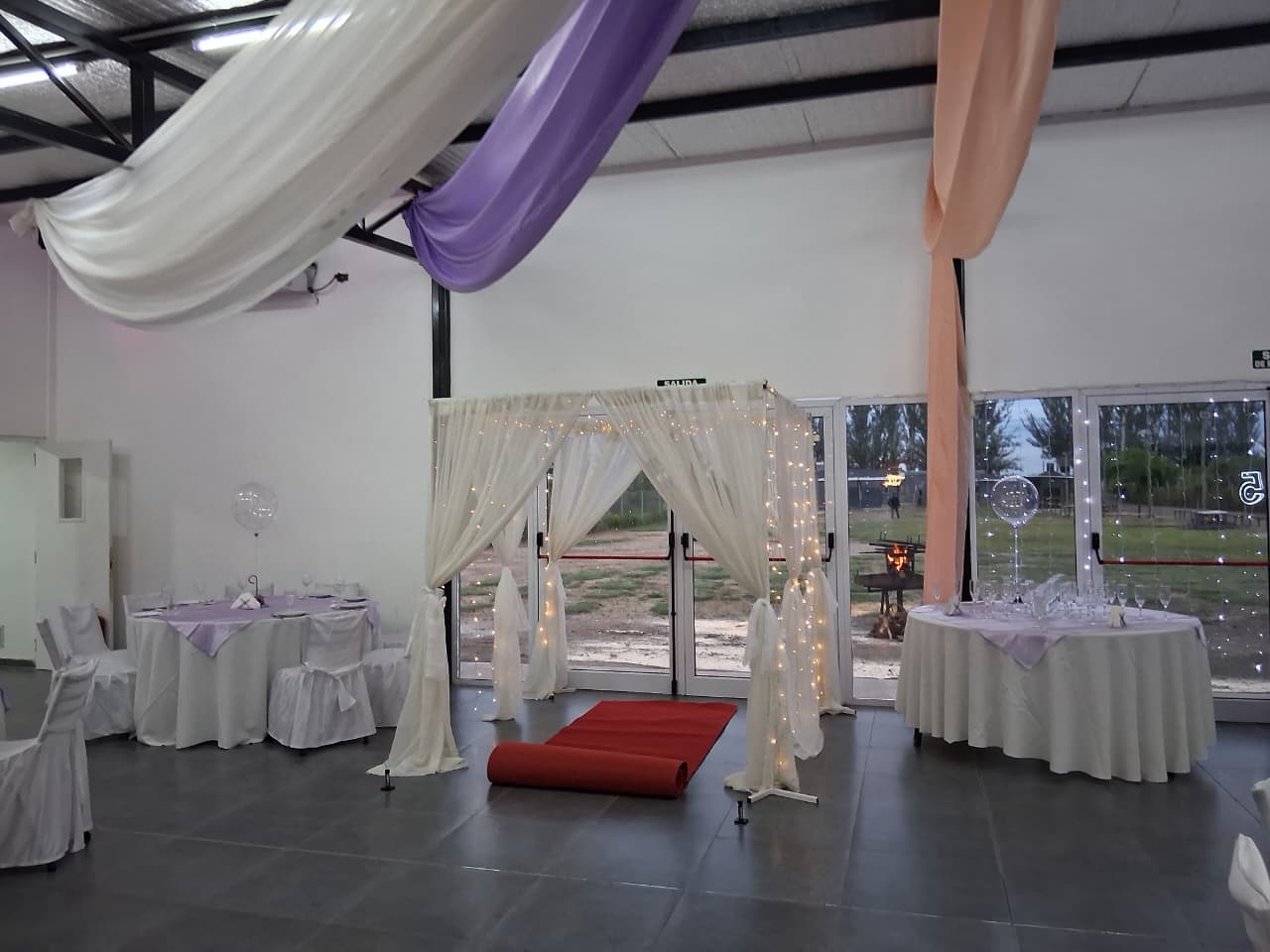 Evento Los Molina