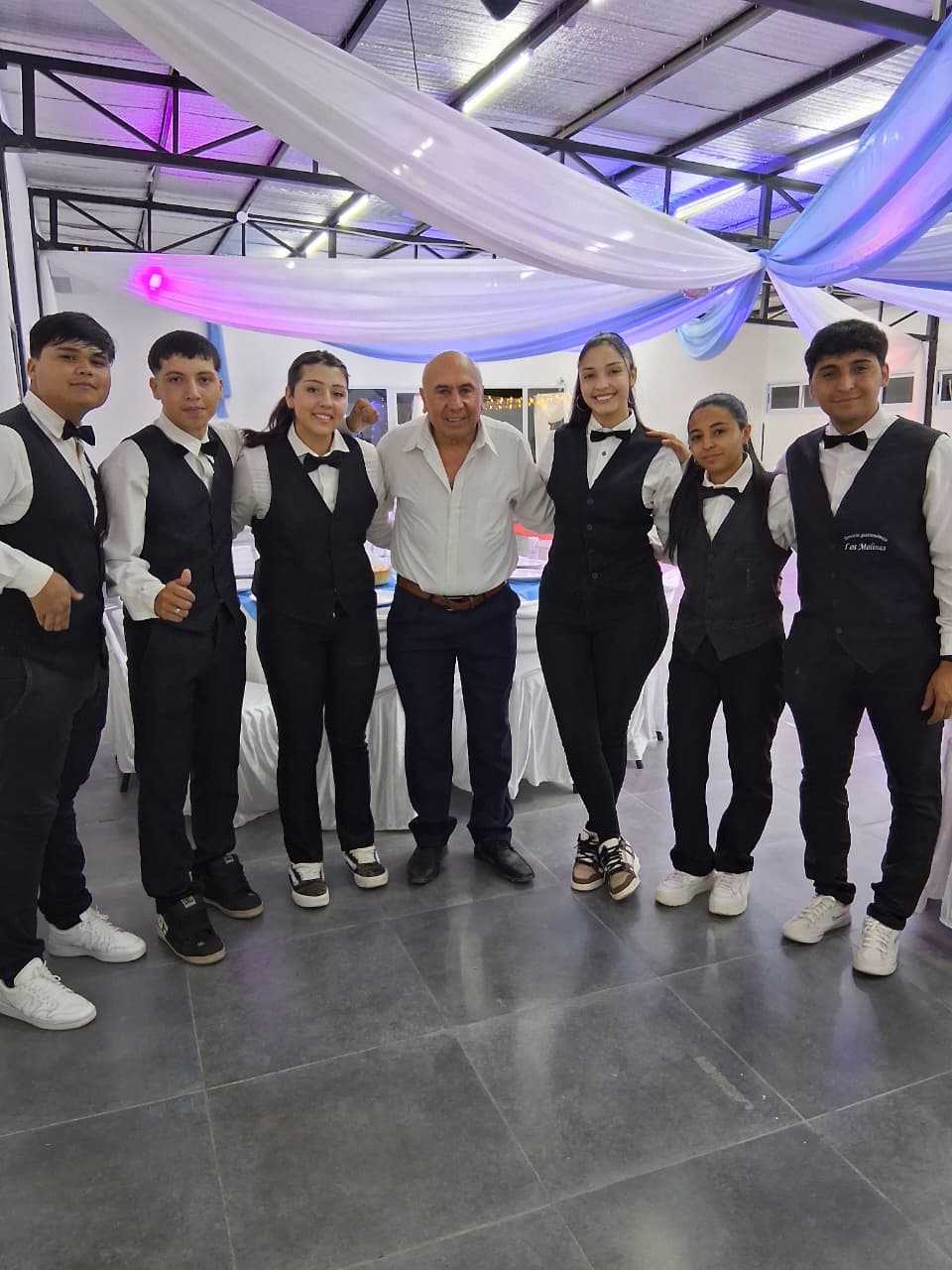 La familia Molina